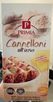 Cannelloni all’uovo