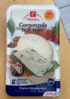 Gorgonzola dop dolce