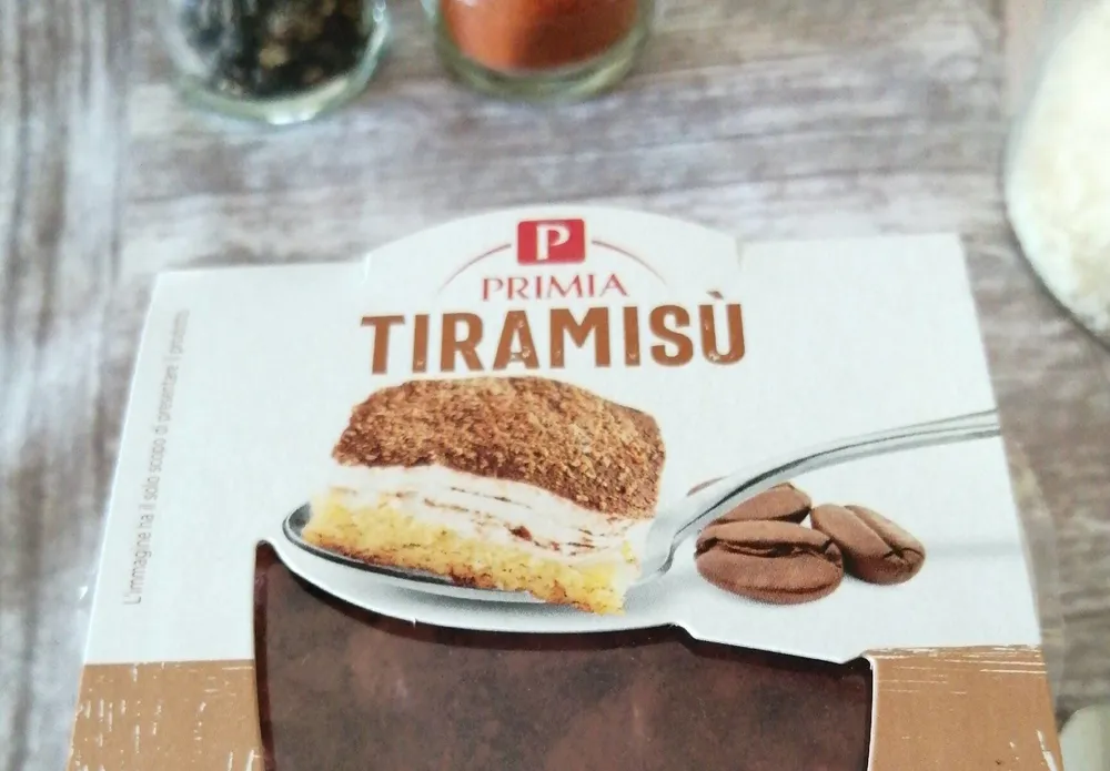 Tiramisù