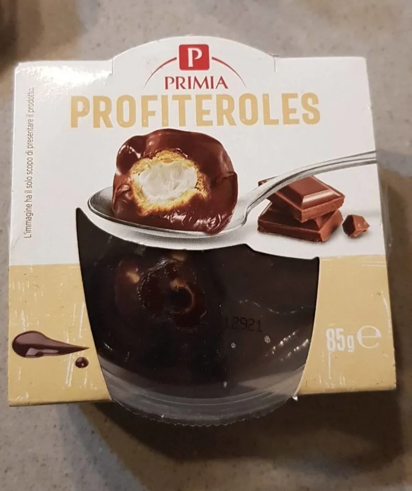 Profiteroles