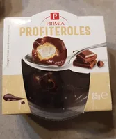 Profiteroles