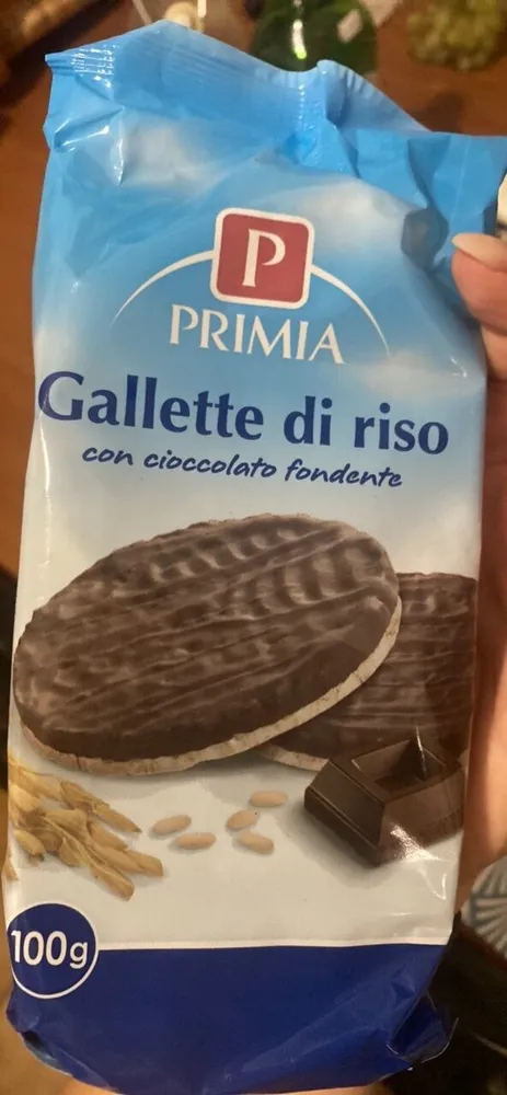 Gallette di riso