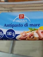 Antipasto di mare