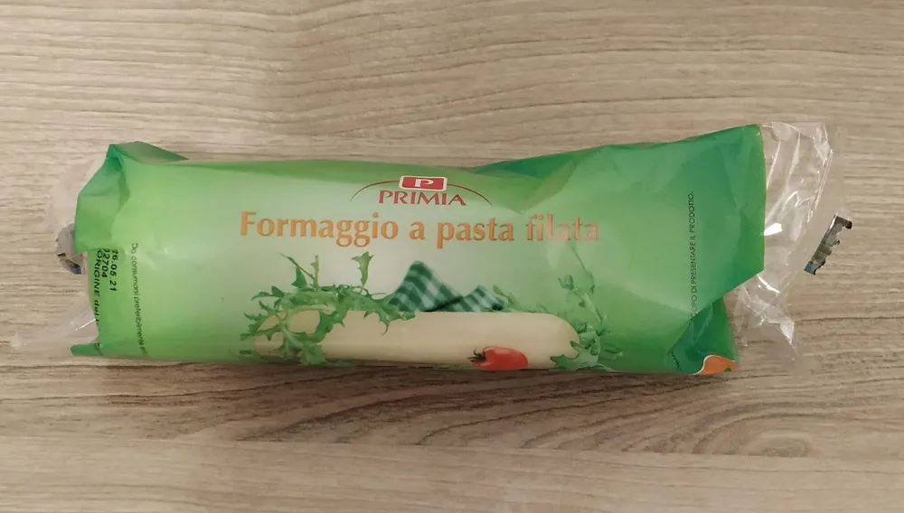 Formaggio a pasta filata