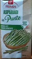 Asparagi in Punte