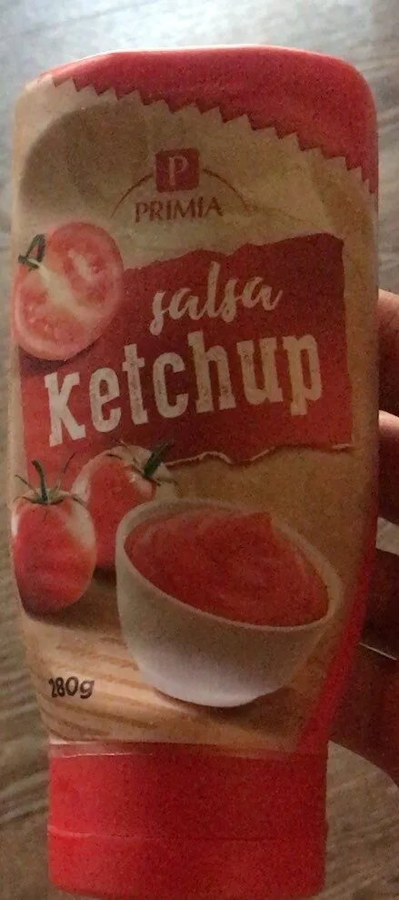 Salsa ketchup