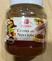 Crema alla nocciola