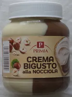Crema Bigusto alla Nocciola