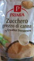 Zucchero grezzo di canna