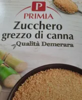 Zucchero grezzo di canna