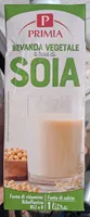 Bevanda vegetale a base di soia