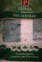 Mix orientale