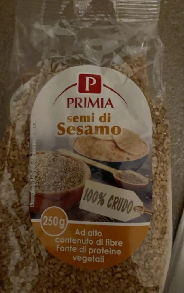 semi di sesamo