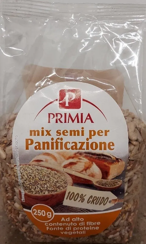 Mix semi per panificazione