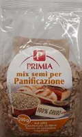 Mix semi per panificazione