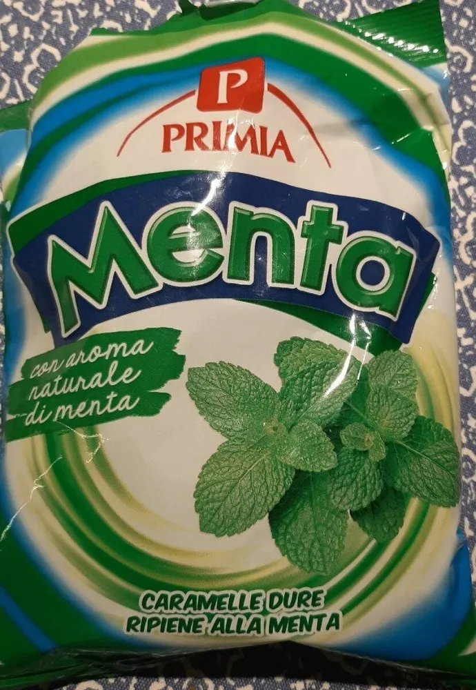 Caramelle alla Menta