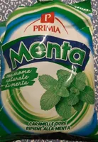 Caramelle alla Menta