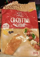 Crostini classici