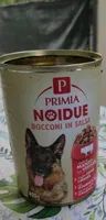 Noidue bocconi in salsa
