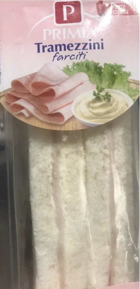 Tramezzini farciti