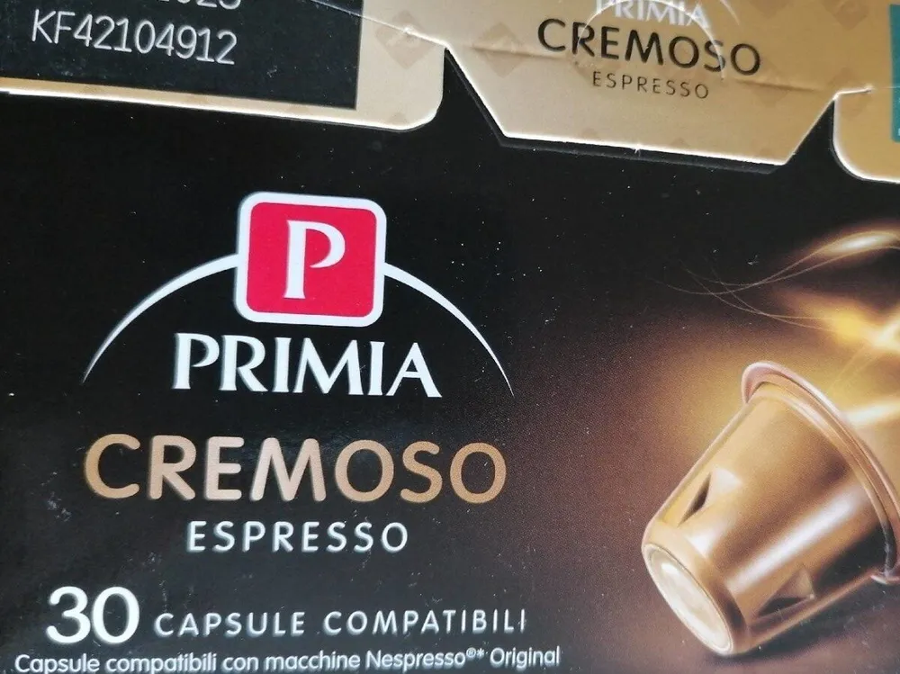 Caffè cremoso