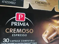 Caffè cremoso