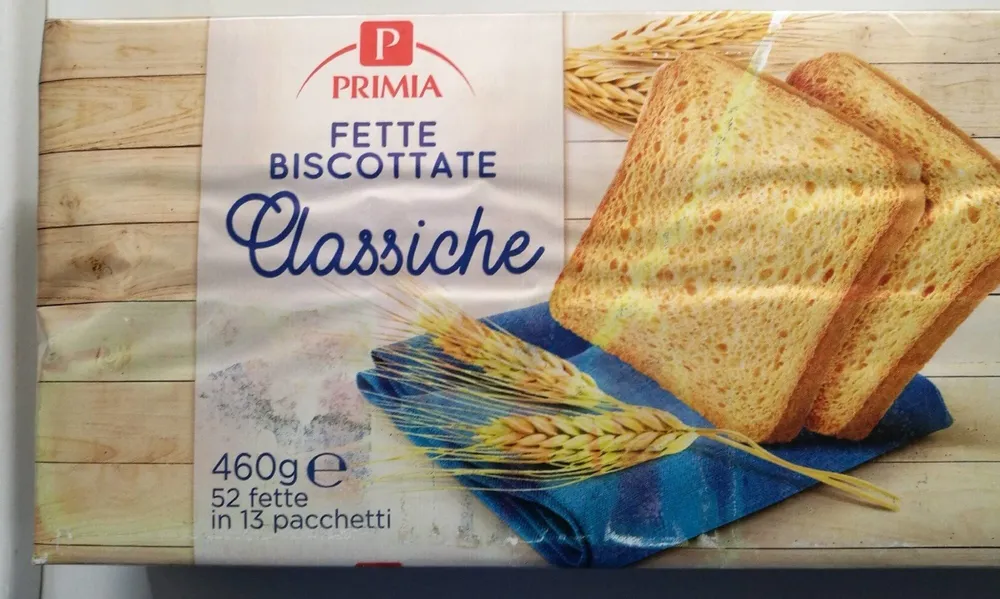 Fette Biscottate Classiche
