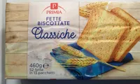Fette Biscottate Classiche