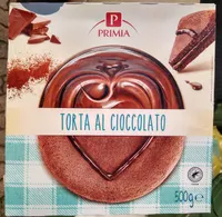 Torta al cioccolato