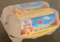 Uova fresche