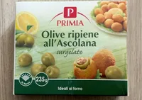 Olive ripiene all’Ascolana