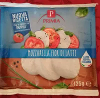 Mozzarella fior di latte