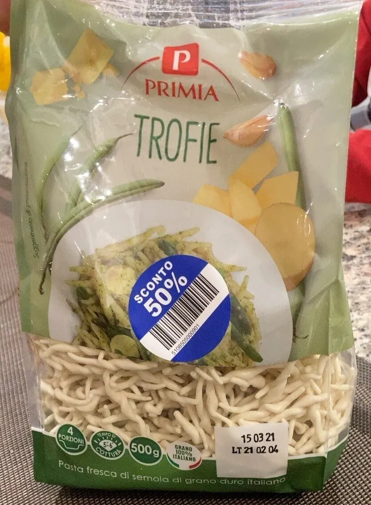 Trofie