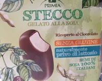 Stecco gelato alla soia