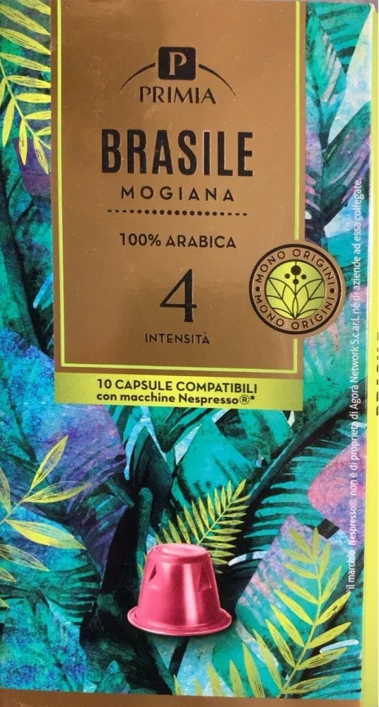 Caffe brasile