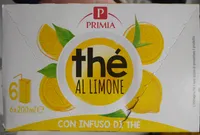 Thé al limone