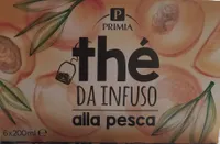 The da infuso pesca