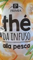 The' infuso alla pesca