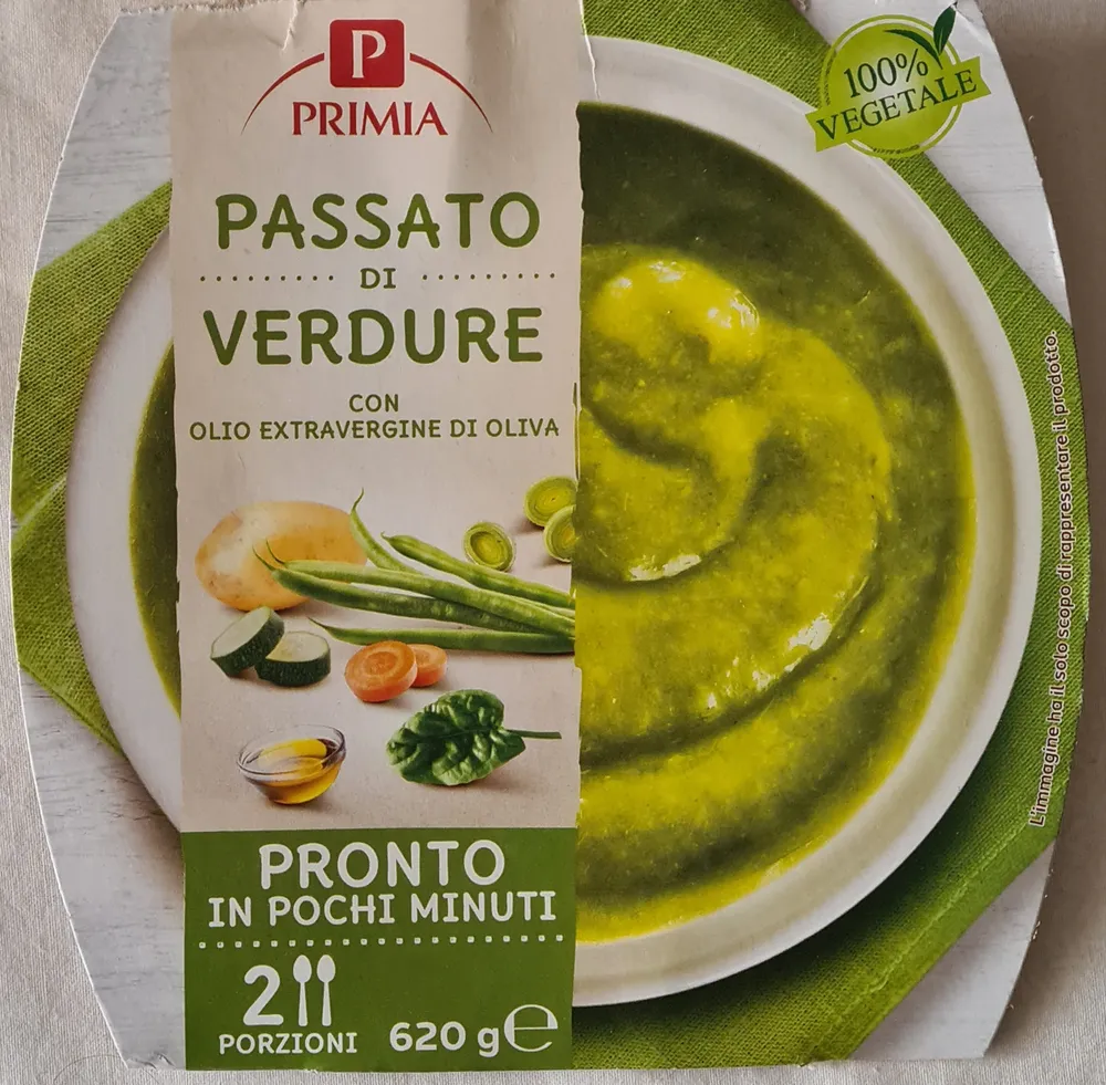 Passato di verdure