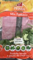 Mix ortaggi crudi