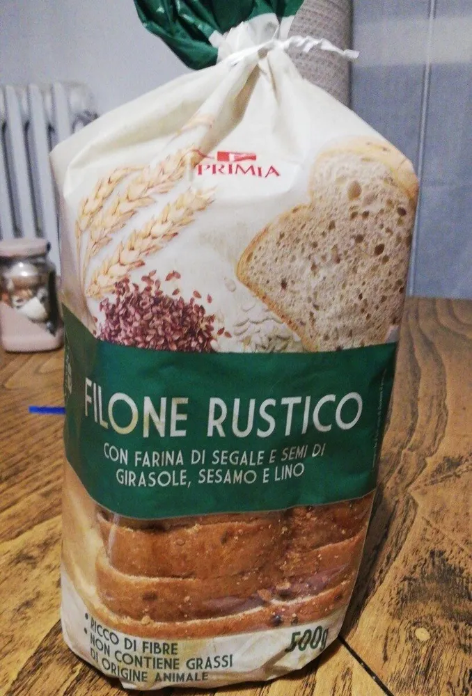 Filone rustico