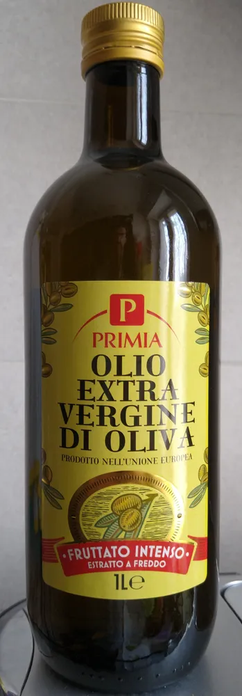 Olio extravergine di oliva