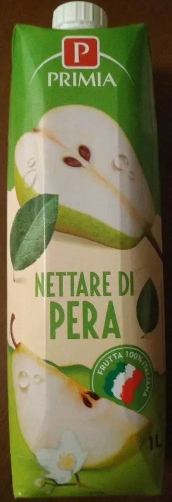 Nettare di pera