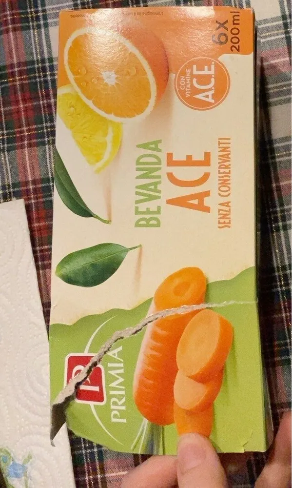 Succo ace
