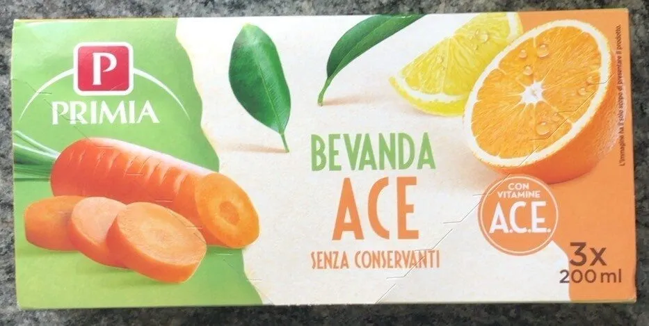 Bevanda ace