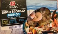 Sugo scoglio bianco