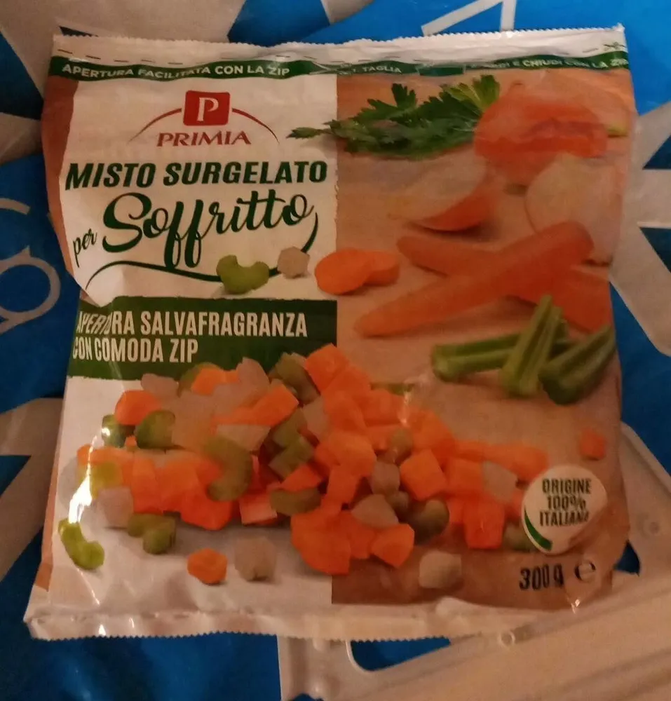 MISTO PER SOFFRITTO