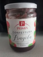 Confettura fragola