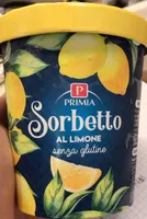 Sorbetto al limone
