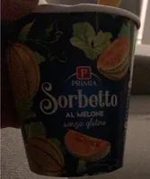 Sorbetto al melone